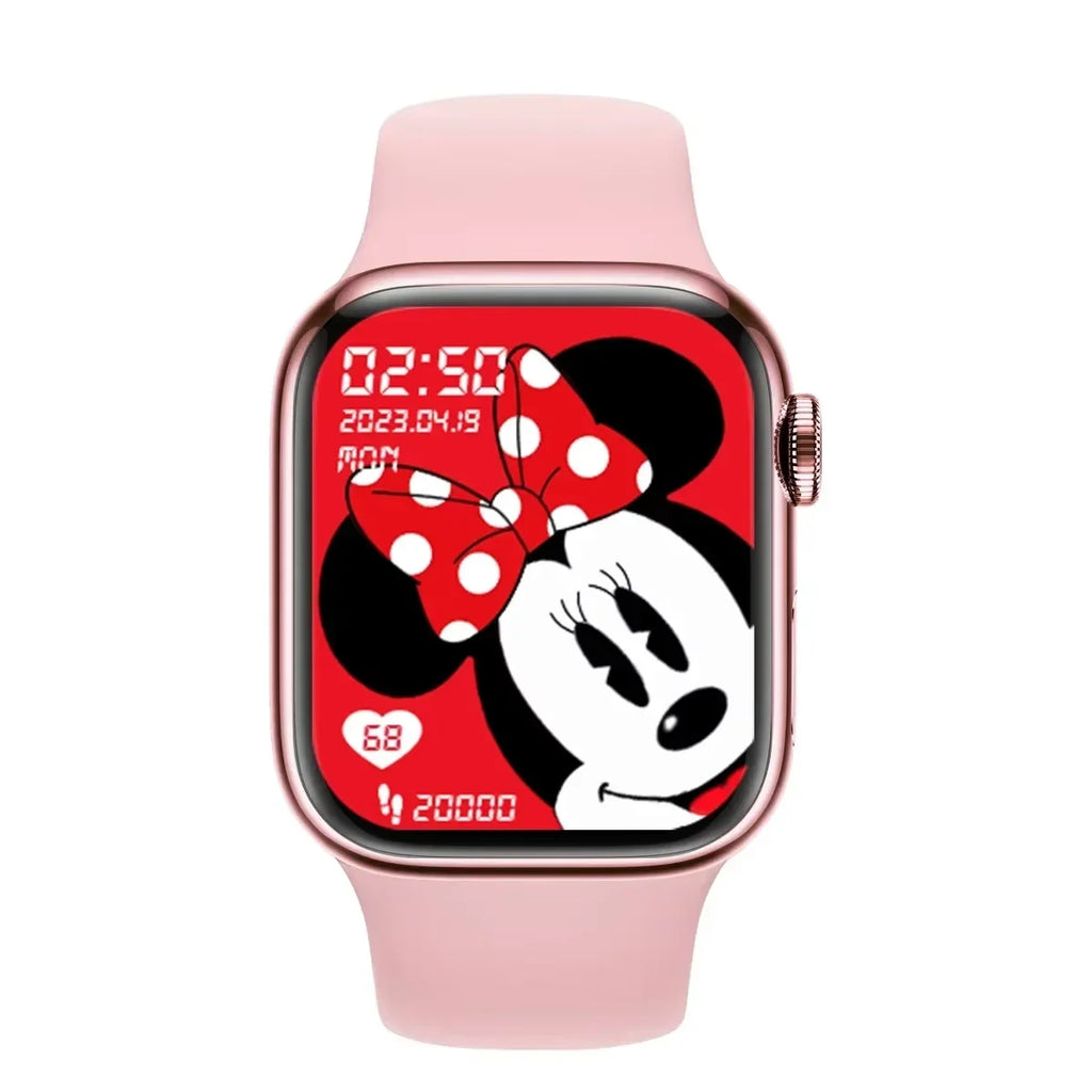 New Watch 10 Ultra Smart Watch 49mm 2024 New NFC Men Women GPS Track Bluetooth Call BT Music Games Wireless Charging Smartwatch